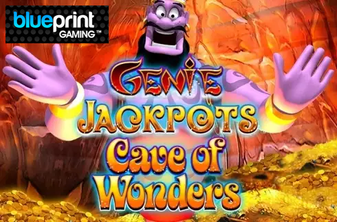 Genie Jackpots Cave of Wonders